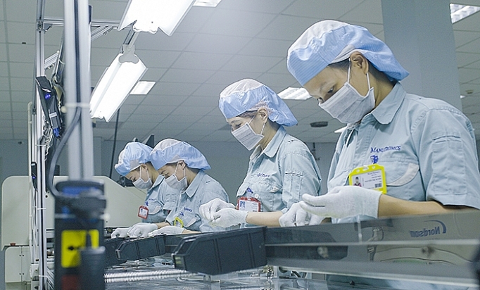 manutronics viet nam 100 ngay cai tien thanh cong