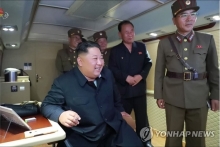 kim jong un giam sat vu thu ten lua thu nam trong hai tuan