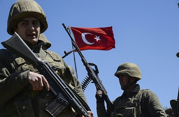 syria cao buoc tho nhi ky co 10000 binh si trong lanh tho nuoc nay