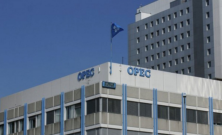 san luong khai thac dau tho trong opec thap nhap trong vong 5 nam qua