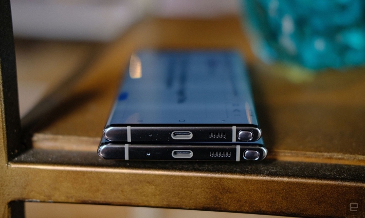 samsung galaxy note10 khong con cong tai nghe 35 mm