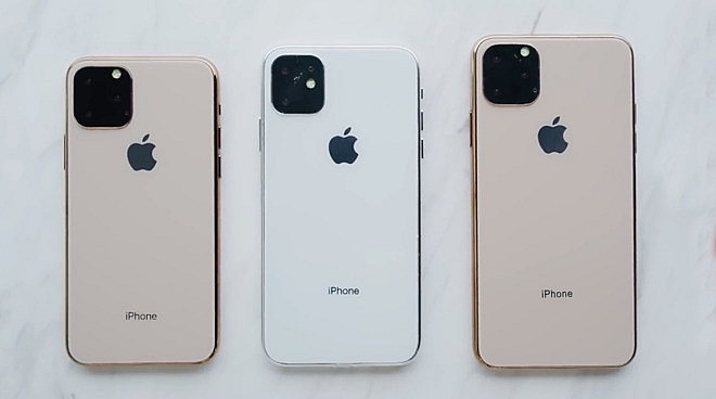 phien ban iphone 2019 cao cap nhat mang ten iphone 11 pro max
