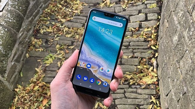 dien thoai 5g cua nokia ra mat nam 2020 co gia 600 usd