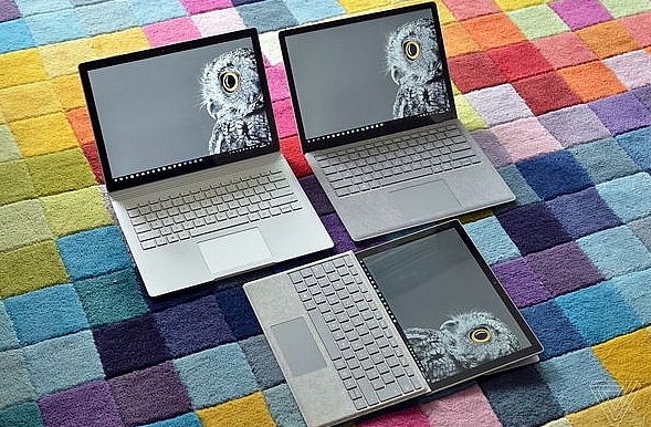 Microsoft Surface màn hình kép có thể ra mắt vào đầu tháng 10 tới