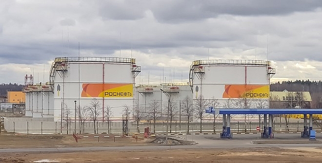 cac cong ty dau khi nga khong quan tam den cac lo dau khi moi