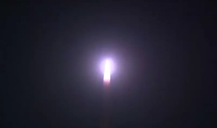 pakistan thu ten lua dan dao giua cang thang voi an do