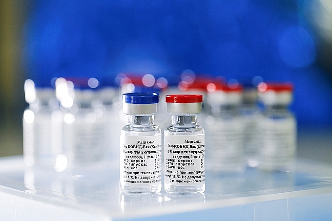 nga gioi thieu vaccine ngua covid 19 thu hai vao thang 9