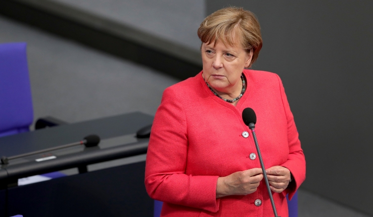 Thủ tướng Đức Angela Merkel 1656-44051