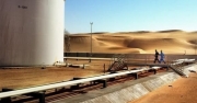 Sản lượng dầu của Libya tăng mạnh trở lại