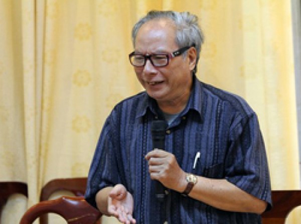 y kien xung quanh chuc danh giao su pho giao su