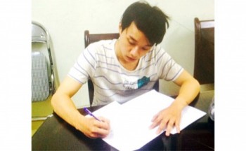 Dựng kịch mất 200 triệu đồng trong tài khoản để đổ lỗi ngân hàng