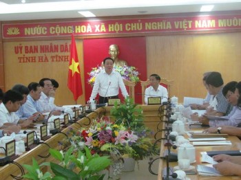 Đề xuất Formosa xả thải ra sông do dễ giám sát hơn?