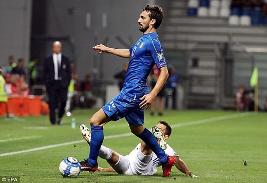 immobile giup y nhoc nhan vuot qua israel