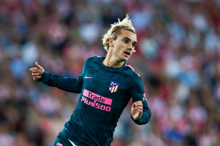 Antoine Griezmann có về Man United trong tháng 1/2018?