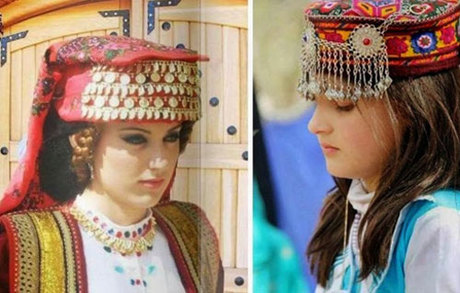 Bộ lạc ở Pakistan có nhiều phụ nữ đẹp nhất thế giới bo lac o pakistan co nhieu phu nu dep nhat the gioi