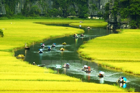 Những điểm đến lý tưởng cho mùa Thu nhung diem den ly tuong cho mua thu
