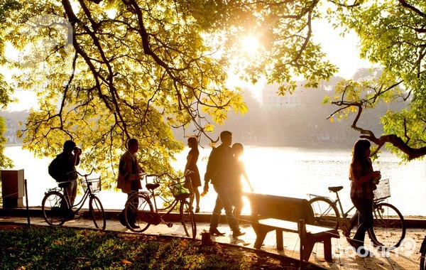 Những điểm đến lý tưởng cho mùa Thu nhung diem den ly tuong cho mua thu