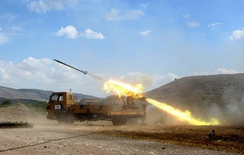 Nga cáo buộc Mỹ cản trở tiến trình ngừng bắn ở Syria