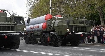 Hệ thống S-400 bắt đầu được sản xuất cho Ấn Độ