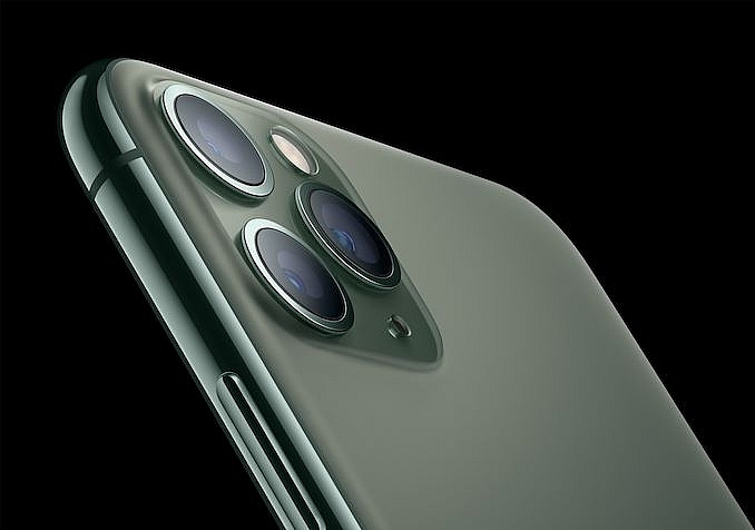 bo doi iphone 11 pro voi cum 3 camera vua ra mat