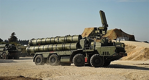 tong thong nga canh bao israel ve cac vu khong kich syria