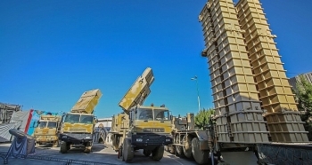 Syria lên kế hoạch mua hệ thống phòng không mới của Iran