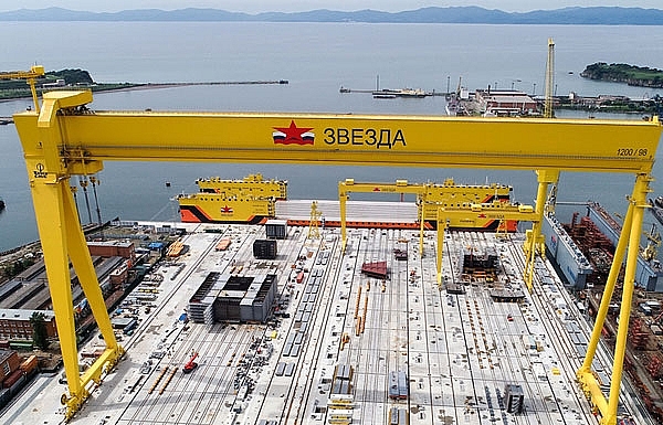 Rosneft có thể sẽ mua trung tâm thiết kế tàu phá băng hạt nhân duy nhất rosneft co the se mua trung tam thiet ke tau pha bang hat nhan duy nhat