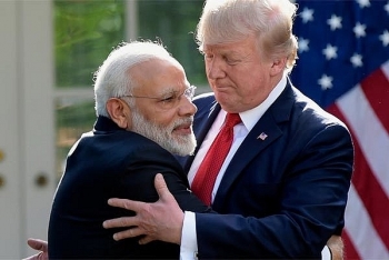 Tổng thống Trump: Mỹ - Ấn tập trận chung vào tháng 11