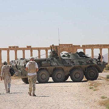 chum anh dac nhiem nga trien khai quan toi dong syria ho tro saa