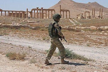 chum anh dac nhiem nga trien khai quan toi dong syria ho tro saa