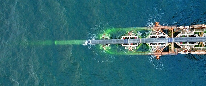 Nga: Nord Stream-2 sẽ đi vào hoạt động trong vài ngày tới