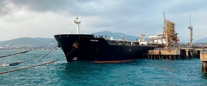 Mỹ: Nhập khẩu dầu từ Nga tăng vọt sau cơn bão Ida Mỹ: Nhập khẩu dầu từ Nga tăng vọt sau cơn bão Ida