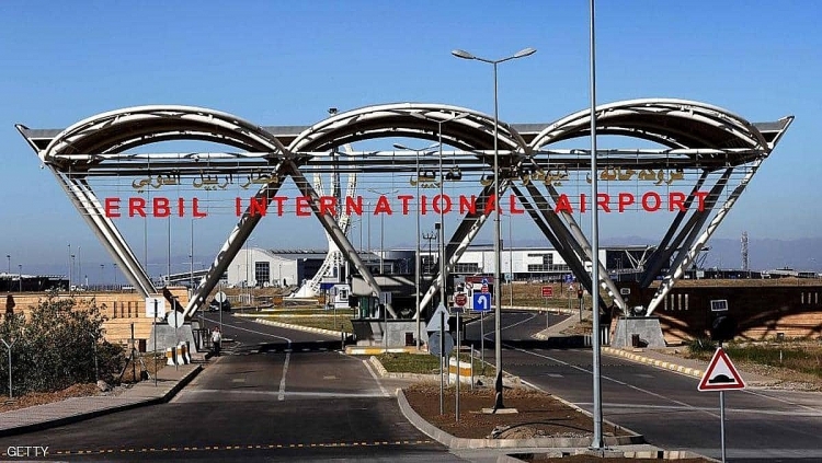 Sân bay có lính Mỹ đồn trú tại Iraq lại bị tấn công