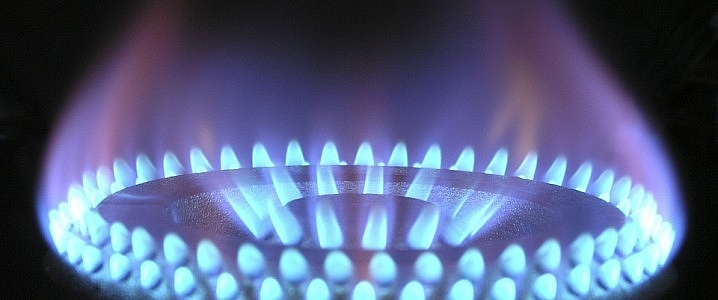 Giá khí đốt tại châu Âu tăng 10%