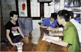 Truy bắt đối tượng lừa bán thiếu nữ sang Trung Quốc