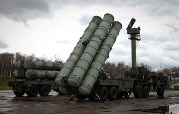Nga sẽ sớm cung cấp hệ thống tên lửa S-400 cho Trung Quốc