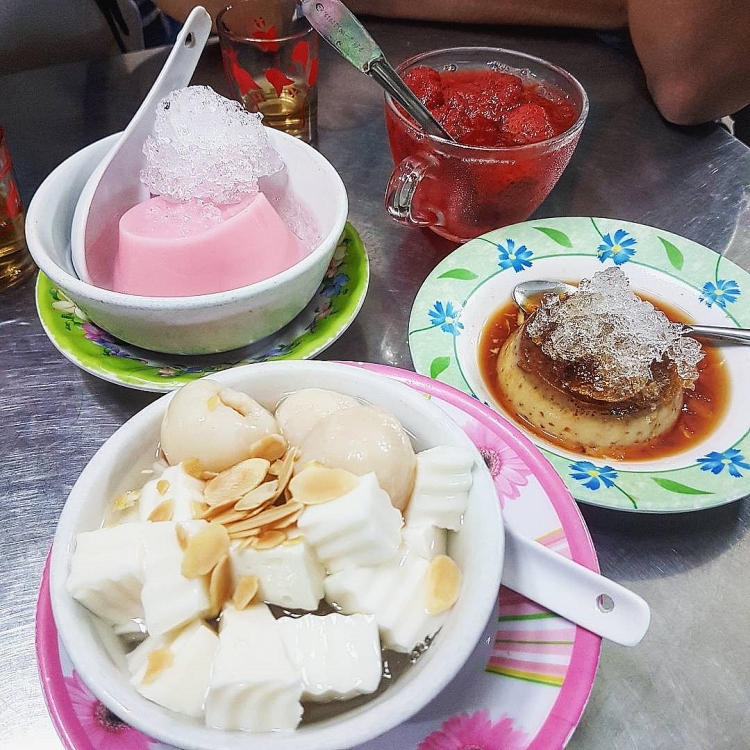 Những món ăn vặt nổi tiếng Sài Gòn nhung mon an vat noi tieng sai gon