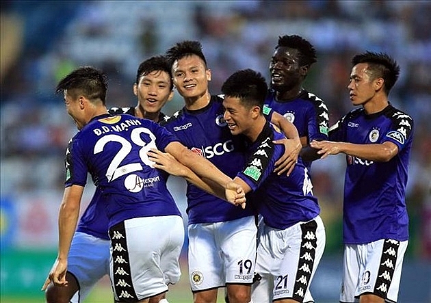 vpf cong bo giai thuong trong mua giai v league 2018