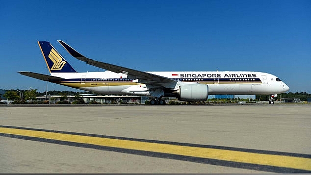 Singapore nối lại chuyến bay dài nhất thế giới Singapore nối lại chuyến bay dài nhất thế giới
