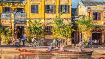 Phố cổ Hội An mở cửa giảm 50% giá vé đón khách du lịch