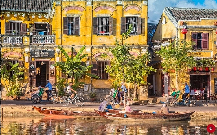 Hội An lọt top 10 thành phố tuyệt vời nhất châu Á 2018