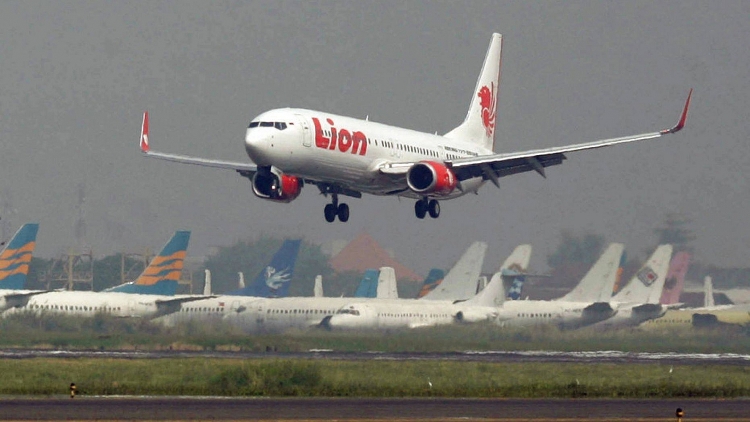 co hay khong hanh khach viet nam tren chuyen bay lion air gap nan