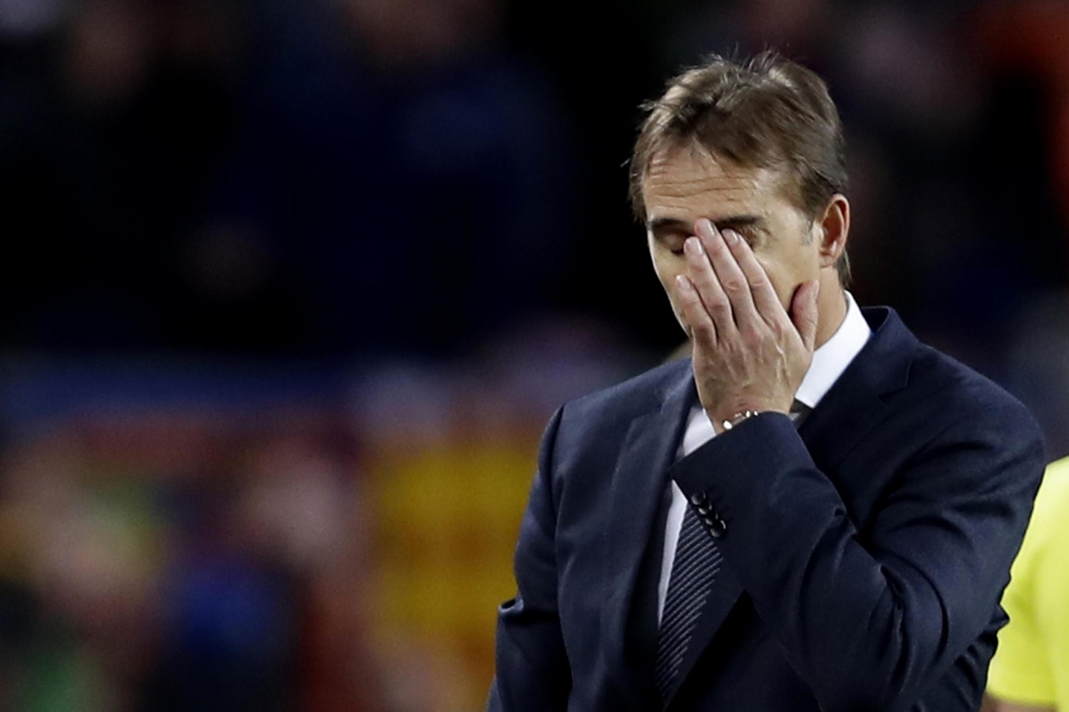 Real Madrid chính thức sa thải Lopetegui