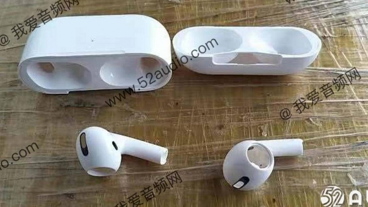 airpods 3 voi tinh nang chong on se som xuat hien
