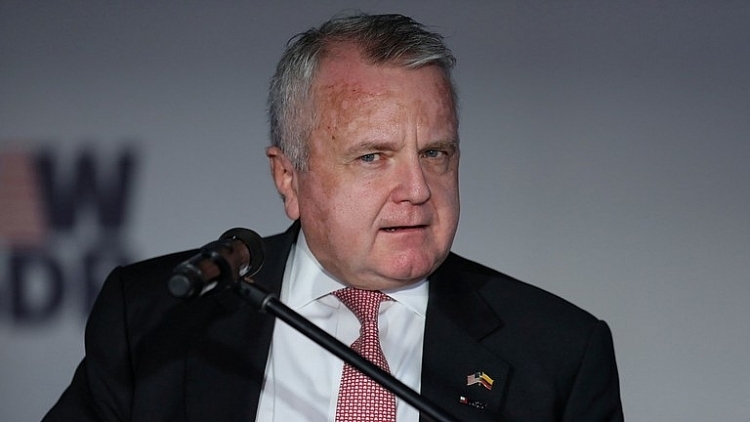 Tổng thống Trump đề cử tân Đại sứ Mỹ tại Nga