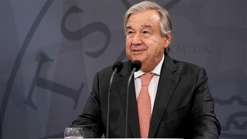 Liên Hợp Quốc hoan nghênh Thổ Nhĩ Kỳ tạm dừng cuộc tấn công Syria
