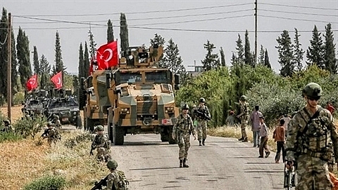tho nhi ky va syria bi mat lien lac nham tranh doi dau truc tiep
