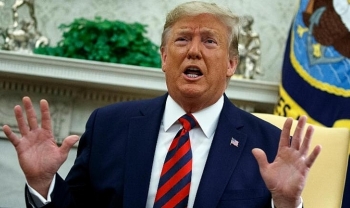 Tổng thống Trump: Mỹ chưa từng hứa sẽ ở lại Syria trong 400 năm