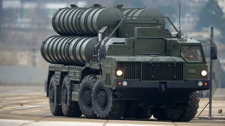 can canh rong lua s 400 khoe suc manh tac chien