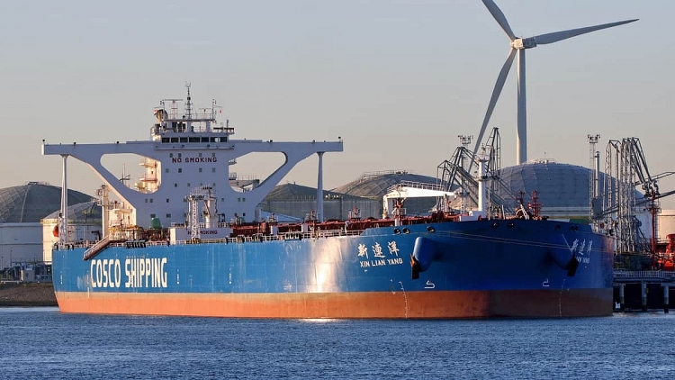 gia cuoc tau cho dau tang cao nhat trong vong 11 nam